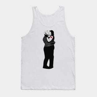 the captain's kiss Tank Top